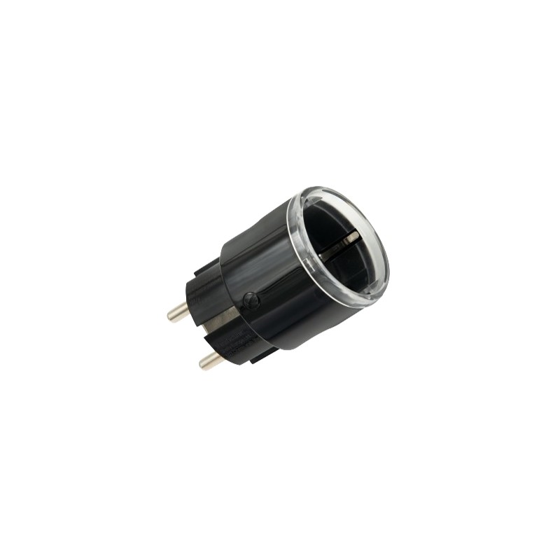 Shelly · Plug & Play "Plug S Gen3 Matter" · black - 234381 - 2