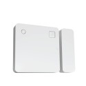 Shelly · Plug & Play · "Wave Door Window" · Door & window contact · Z-Wave · Battery · White - 239368 - 2