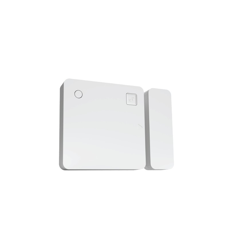 Shelly · Plug & Play · "Wave Door Window" · Door & window contact · Z-Wave · Battery · White - 239368 - 2