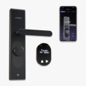 Shelly · "LOQED Touch Smart Lock black" Smart door lock - 240745 - 7