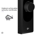 Shelly · "LOQED Touch Smart Lock black" Smart door lock - 240745 - 9