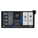 Shelly · Unterputz · "Wall Display x2" weiß - 242172 - 4