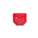 Shelly · Unterputz · "1PM Gen4 4er Pack" · Relais · max 16A · 1 Kanal · Messfunktion · WLAN · Matter · Zigbee · Bluetooth - 2