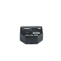 Shelly · Unterputz · "2PM Gen4" · Relais · max 16A · 2 Kanäle · Messfunktion · WLAN · Matter · Zigbee · Bluetooth - 243171 - 