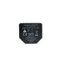 Shelly · Unterputz · "2PM Gen4" · Relais · max 16A · 2 Kanäle · Messfunktion · WLAN · Matter · Zigbee · Bluetooth - 243171 - 