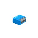 Shelly · Flush-mounted · "1 Mini Gen4" · Relay · max 8A · 1 channel · WLAN · Matter · Zigbee · Bluetooth - 243173 - 7