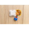 Shelly · Unterputz · "1 Mini Gen4" · Relais · max 8A · 1 Kanal · WLAN · Matter · Zigbee · Bluetooth - 243173 - 9