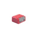 Shelly · Flush-mounted · "1PM Mini Gen4" · Relay · max 8A · 1 channel · Measuring function · WLAN · Matter · Zigbee · Bluetoo