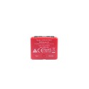 Shelly · Unterputz · "1PM Mini Gen4" · Relais · max 8A · 1 Kanal · Messfunktion · WLAN · Matter · Zigbee · Bluetooth - 243174