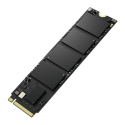 Hikvision SSD hard drive - Capacity 512 GB - Interface M2 NVMe - Write speed up to 3137 MB/s - Long service life