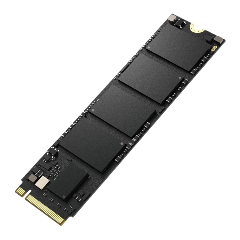 Hikvision SSD-Festplatte - Kapazität 512 GB - Schnittstelle M2 NVMe - Schreibgeschwindigkeit bis zu 3137 MB/s - Lange Lebensdaue