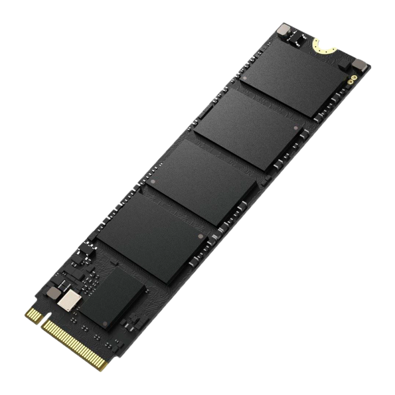 Hikvision SSD hard drive - Capacity 512 GB - Interface M2 NVMe - Write speed up to 3137 MB/s - Long service life