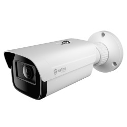 Safire Smart - Bullet Camera 4 in 1 Series E1 - 5 Mpx (2560x1936), 1/2.7" CMOS - Motorized lens 2.8~12 mm | IR range 50
