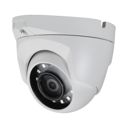 Dome Camera Range 1080p ECO - 4 in 1 (HDTVI / HDCVI / AHD / CVBS) - 1/2.7" Brigates© 2.1 Mpx BG0806 - Wide angle lens 2.1 mm -