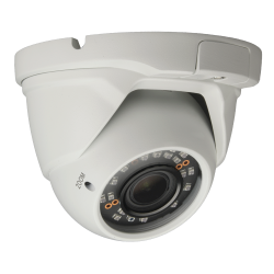 Dome Kamera Range 1080p ULTRA - 4 in 1 (HDTVI / HDCVI / AHD / CVBS) - 1/2.8" Sony© 2.13 Mpx Exmor IMX307 - Varifokale Objektiv 2