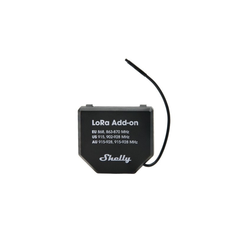 Shelly · Unterputz · "LoRa Add-on" · 2er Pack - 244132 - 1