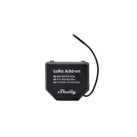 Shelly · Unterputz · "LoRa Add-on" · 2er Pack - 244132 - 1