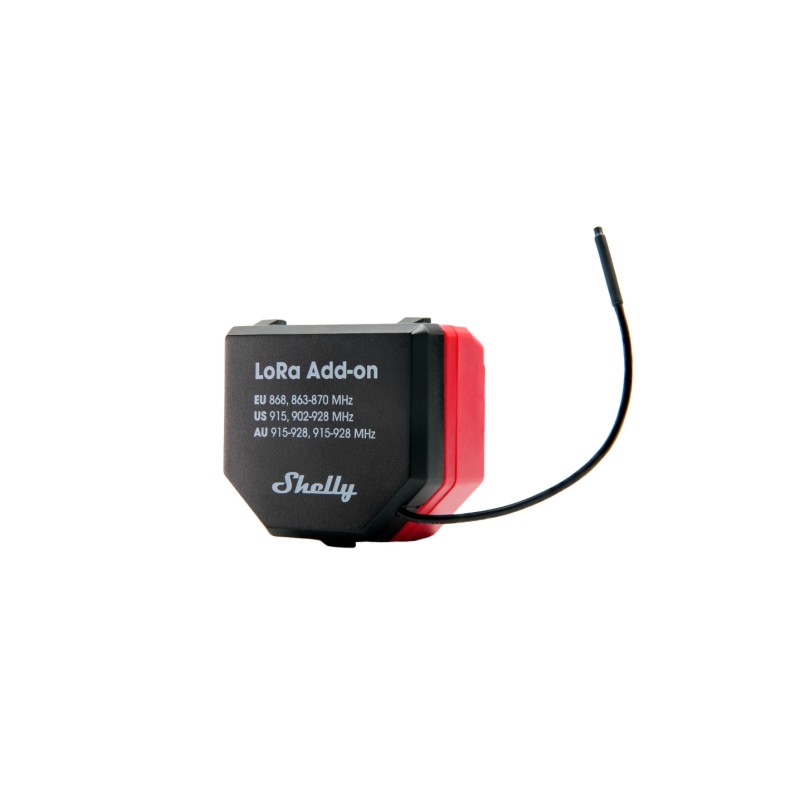 Shelly · Unterputz · "LoRa Add-on" · 2er Pack - 244132 - 2