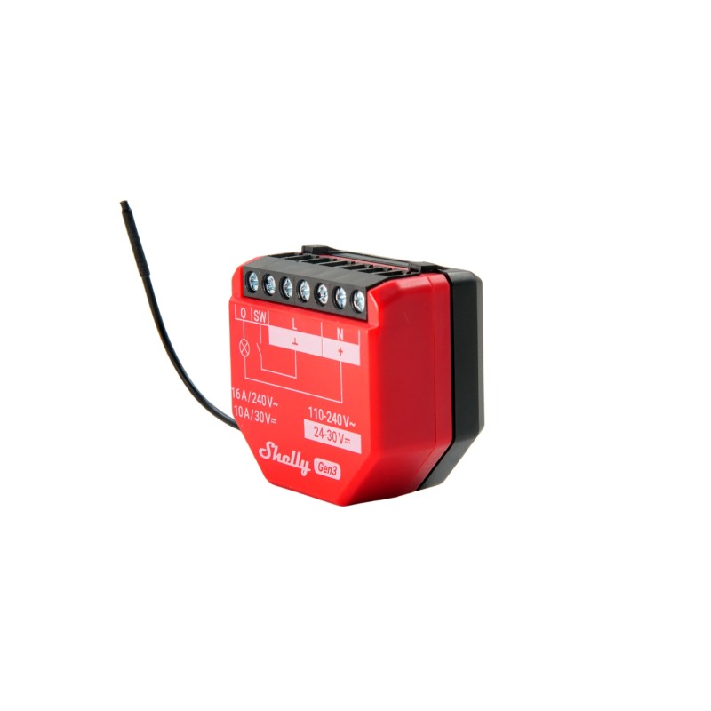 Shelly · Unterputz · "LoRa Add-on" · 2er Pack - 244132 - 4