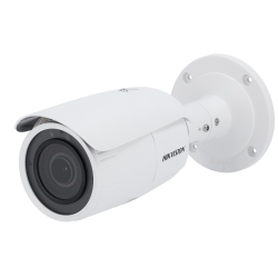Hikvision - IP Bullet Camera Value Series - Resolution 2 Megapixel (1920x1080) - Motorized Varifocal Lens 2.8~12 mm - EXIR