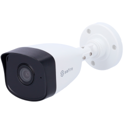 IP-Kamera 4 Megapixel - 1/3" Progressive Scan CMOS - Objektiv 2.8 mm - Komprimierung H.265+|H.264+ - Audio | Micro SD-Aufnahme -