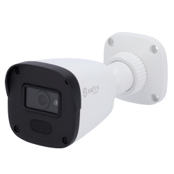 Safire Smart - IP-Bullet-Kamera Reihe B1 - Auflösung 4 Megapixel (2566x1440) - Objektiv 2.8 mm - IR-Reichweite 20 m | PoE (IEEE 