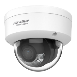 Hikvision ColorVu IP dome camera - 4 megapixels (2560x1440) - 2.8 mm lens - Supports person and vehicle detection