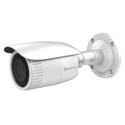 IP Bullet Kamera 2 Megapixel - 1/2.8" Progressive Scan CMOS - Komprimierung H.265+ / H.265 - Motorisierte Linse 2.8~12 Autofokus