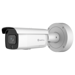 IP-Kamera 4 Megapixel - 1/3" Ultra Low Light Sensor - Komprimierung H.265+ / H.265 - Motorisiertes Objektiv 2.8~12 mm Autofokus 