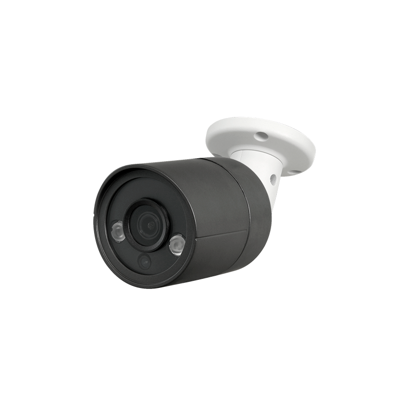 IP Bullet Kamera 5 Megapixel - 1/2.5" 5 Mpx CMOS - Komprimierung H.265 / H.264 - Objektiv 3.6 mm - Array-IR-Bereich 30 m - IP66 