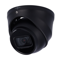 Turret-IP-Kamera 4 Megapixel PRO-Reihe - 1/3” Progressive Scan CMOS - Komprimierung H.265+/H.265/H.264+/H.264 - Objektiv 2.8 mm 