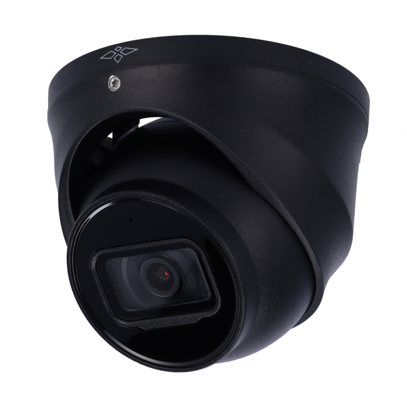Turret IP camera 4 megapixel PRO series - 1/3” progressive scan CMOS - compression H.265+/H.265/H.264+/H.264 - lens 2.8 mm