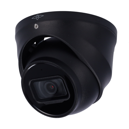 Turret-IP-Kamera 4 Megapixel PRO-Reihe - 1/3” Progressive Scan CMOS - Komprimierung H.265+/H.265/H.264+/H.264 - Objektiv 2.8 mm 