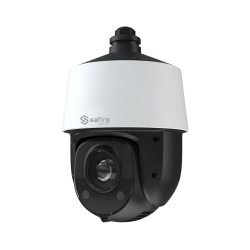 Safire Smart - IP PTZ-Kamera Reihe E1 Künstliche Intelligenz - Auflösung 2 Megapixel (1920x1080) - Optischer Zoom 15X | IR 200m 
