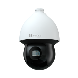 Safire Smart - IP PTZ-Kamera Reihe I1 Künstliche Intelligenz - Auflösung 4 Megapixel (2560x1440) - Optischer Zoom 40X | IR 350 S