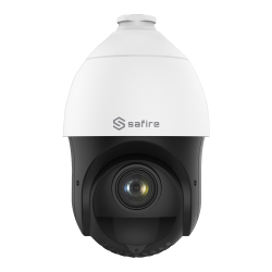 Ultra Low Light IP motorisierte Kamera 2 Megapixel - 1/2.8” Progressive Scan CMOS - Komprimierung H.265+/ H.265 / H.264+/ H.264 