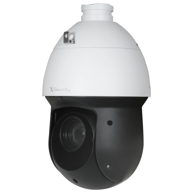 X-Security PTZ IP Camera 4 Mpx Ultra Range - High Speed 240º/segundo - 1/2.8” STARVIS CMOS - Compression H.265+ / H.26