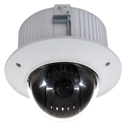 X-Security-IP-PTZ-Kamera 2 Megapixel - 1/2.7” STARVIS CMOS - Komprimierung H.265+/H.265/H.264+/H.264 - Varifokale Linse 5.1~61.2