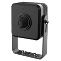 IP-Kamera 2 Megapixel - 1/2.7" Progressive Scan CMOSStarlight - Komprimierung H.265+/H.265/H.264+/H.264/MJPEG - Objektiv 2.8 mm 
