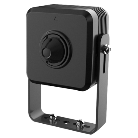 IP camera 2 megapixels - 1/2.7" Progressive Scan CMOSStarlight - Compression H.265+/H.265/H.264+/H.264/MJPEG - Lens 2.8 mm