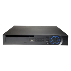 HDCVI digitaler Videorecorder - 4 CH HDCVI / 4 CH-Audio - 1080P (12FPS) /720p (25FPS) - Ein- / Ausgänge von Alarmen - VGA-Ausgan