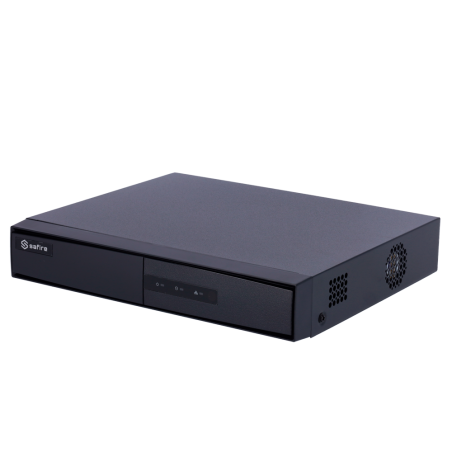 Videorecorder 5n1 Safire - 8 CH HDTVI / HDCVI / AHD / CVBS / 8 IP - H.265 Pro+ - HDMI-Ausgang 2K, VGA und BNC (CVBS) - 4 CH Küns