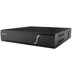 Safire Smart - NVR recorder for IP cameras series A1 - 64CH video / compression H.265+ - resolution up to 12Mpx / bandwidth 320M