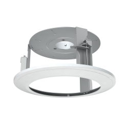 Safire Smart Halterung für die Deckenmontage - Für Dome-Kameras - Durchmesser 233 mm - Geeignet für den Innenbereich - Weiße Far