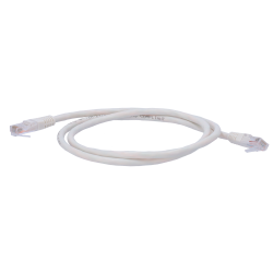 UTP Safire Kabel - Kategorie 6 - OFC-Leiter, reinheit 99.9% Kupfer - Ethernet - Verbinder RJ45 - 1 m UTP6-1W SAFIRE 1 - Artmar E