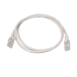 UTP Safire cable - Category 6 - OFC conductor, purity 99.9% copper - Ethernet - RJ45 connector - 2 m UTP6-2W SAFIRE 1 - Artmar E