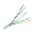 UTP Safire Kabel - Kategorie 6A - BC-Leiter, Reinheit 99.9% Kupfer - Erfüllt 100m Fluke-Test - Rolle von 305 Metern - Durchmesse