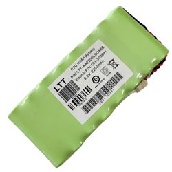 VISONIC - Replacement battery for control panels