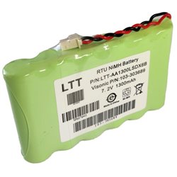 VISONIC - Replacement battery for control panels