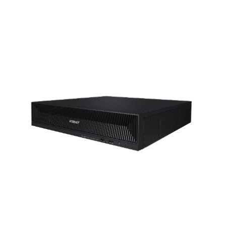 Hanwha Techwin IP-Cam Zbh. Recorder XRN-3210B2 32 Kanal - 200901 - 1